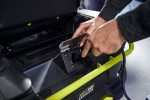 Ryobi 48V HP Brushless 54-inch 115 Ah Battery Electric Riding Zero Turn Mower - Image 15