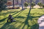Ryobi 48V HP Brushless 54-inch 115 Ah Battery Electric Riding Zero Turn Mower - Image 13