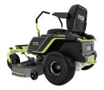 Ryobi 48V HP Brushless 54-inch 115 Ah Battery Electric Riding Zero Turn Mower - Image 12