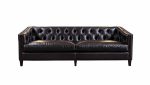 Samson Leather Sofa - Image 3
