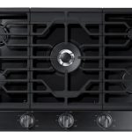 Samsung 36″ Gas Cooktops NA36N6555TS
