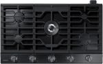 Samsung 36″ Gas Cooktops NA36N6555TS