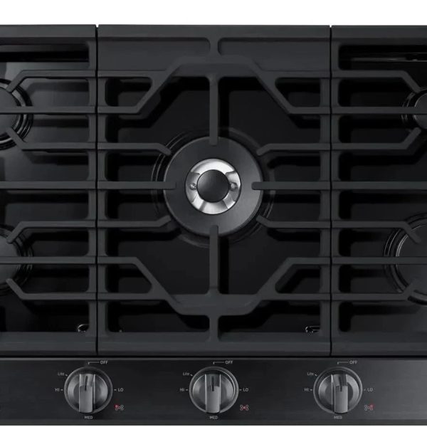 Samsung 36″ Gas Cooktops NA36N6555TS