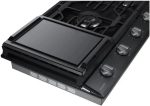 Samsung 36″ Gas Cooktops NA36N6555TS - Image 5