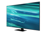 Samsung 75 Inch 4K UHD HDR QLED Tizen Smart TV - Titan Black - QN75Q80A - Image 2
