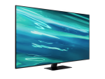 Samsung 75 Inch 4K UHD HDR QLED Tizen Smart TV - Titan Black - QN75Q80A - Image 3