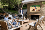 Samsung 75 Inch QN75LST7 The Terrace QLED 4K HDR  Smart Outdoor TV - Image 6