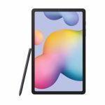 Samsung Galaxy Tab S6 Lite, 64GB, 10.4', Wi-Fi, Grey, Includes S pen and Book Cover - Image 2