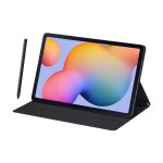 Samsung Galaxy Tab S6 Lite, 64GB, 10.4', Wi-Fi, Grey, Includes S pen and Book Cover - Image 3
