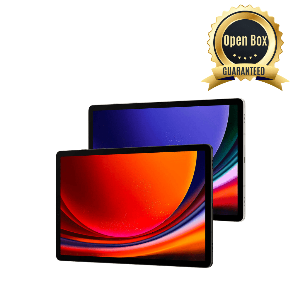 samsung-galaxy-tab-s9-snapdragon-8-gen-2-124-in-amoled-2x-256gb-android-s-pen-sm-x810-2172613 Samsung Galaxy Tab S9+ Snapdragon 8 Gen 2 - 12.4-in AMOLED 2X - 256GB Android S-Pen (SM-X810) - Image 1