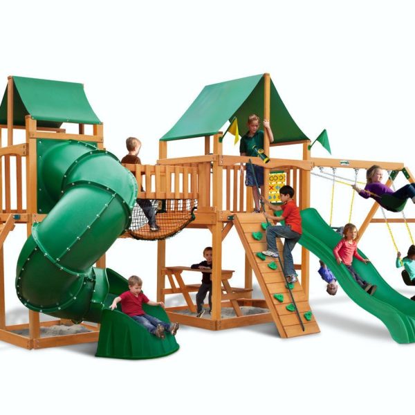 Savannah Swing Set - Prioka