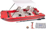 Sea Eagle FastCat14™ Catamaran Inflatable Boat - Image 3