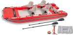Sea Eagle FastCat14™ Catamaran Inflatable Boat - Image 2