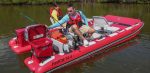 Sea Eagle FastCat14™ Catamaran Inflatable Boat - Image 5