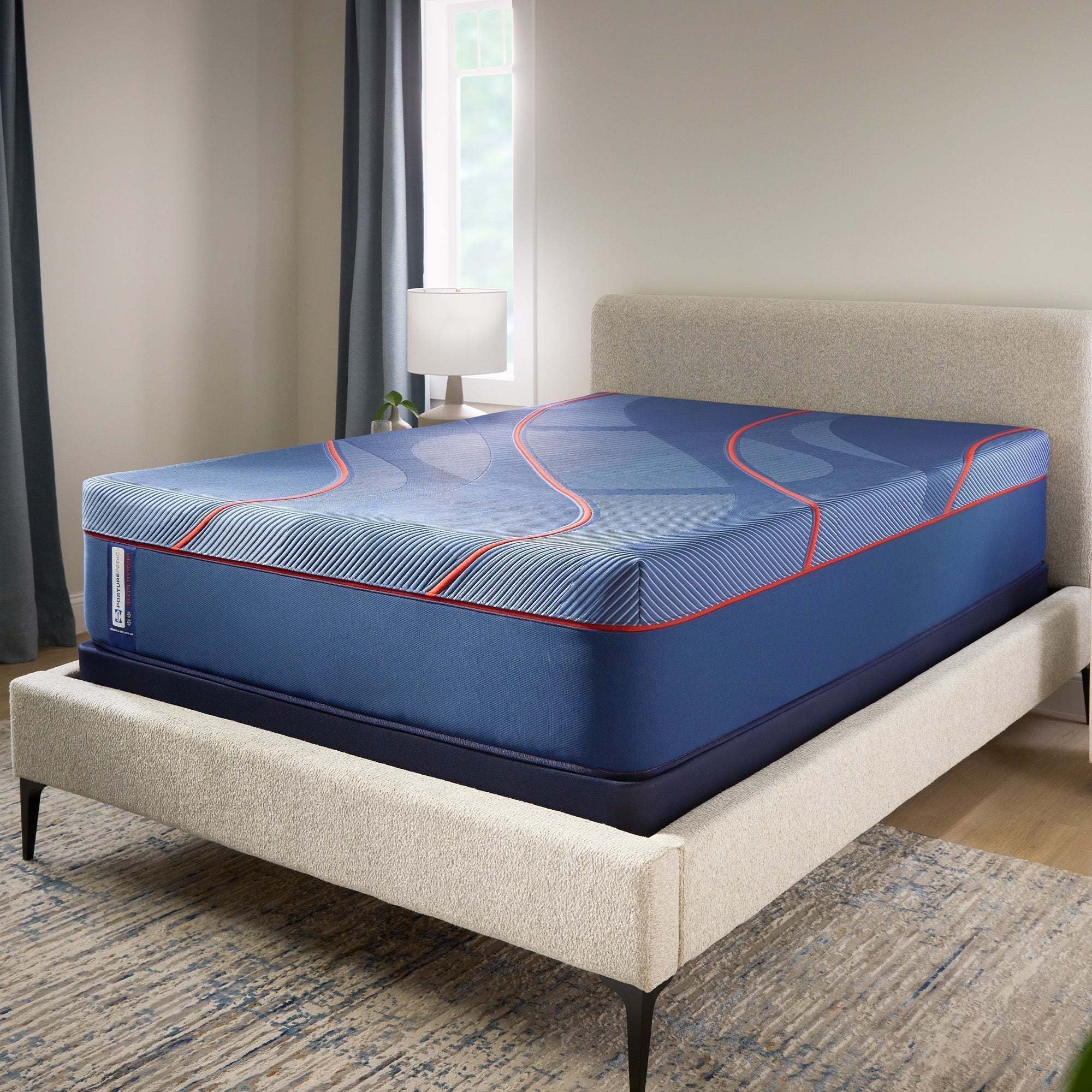 sealy-posturepedic-elite-hybrid-high-point-ii-14-soft-mattress-7347560 Sealy Posturepedic Elite Hybrid High Point II 14" Soft Mattress - Image 1