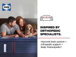 Sealy Posturepedic Elite Spring Albany II 14" Firm Tight Top Mattress - Image 5