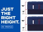 Sealy Posturepedic Elite Spring Brenham II 16" Firm Euro Pillowtop Mattress - Image 8