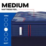 Sealy Posturepedic Elite Spring Brenham II 16" Medium Euro Pillowtop Mattress - Image 11