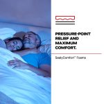 Sealy Posturepedic Plus Spring Paterson II 14" Soft Tight Top Mattress - Image 4
