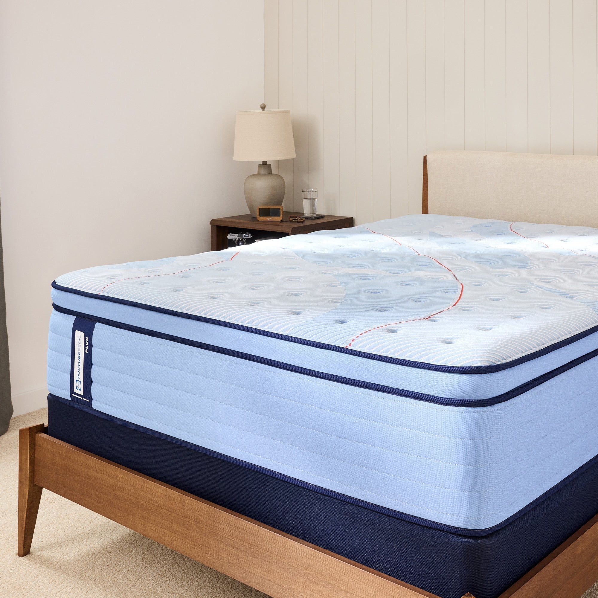 sealy-posturepedic-plus-spring-paterson-ii-15-firm-euro-pillowtop-mattress-3510094-1 Sealy Posturepedic Plus Spring Paterson II 15" Firm Euro Pillowtop Mattress - Image 1