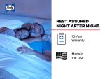 Sealy Posturepedic Plus Spring Paterson II 15" Firm Euro Pillowtop Mattress - Image 4