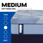 Sealy Posturepedic Pro Hybrid Dupont II 13" Medium Tight Top Mattress - Image 10