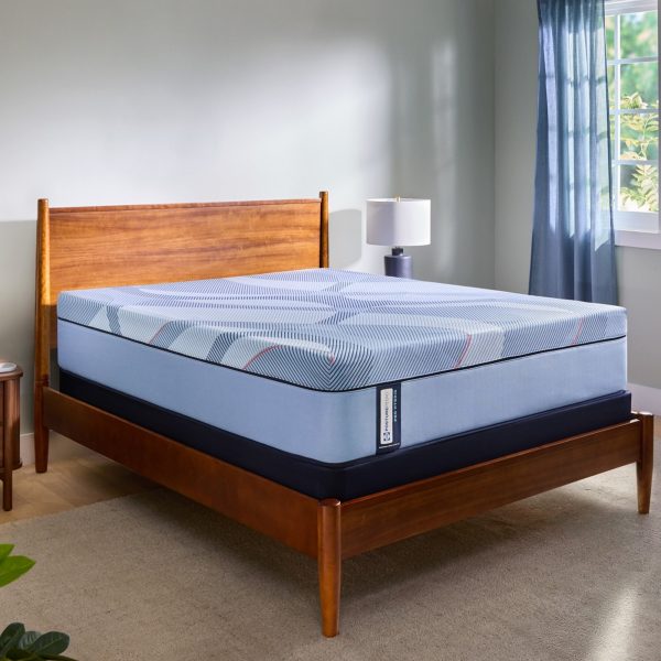 Sealy Posturepedic Pro Hybrid Dupont II 13" Medium Tight Top Mattress