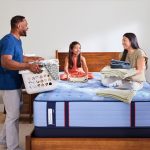Sealy Posturepedic Pro Spring Dupont II 14" Firm Tight Top Mattress - Image 5