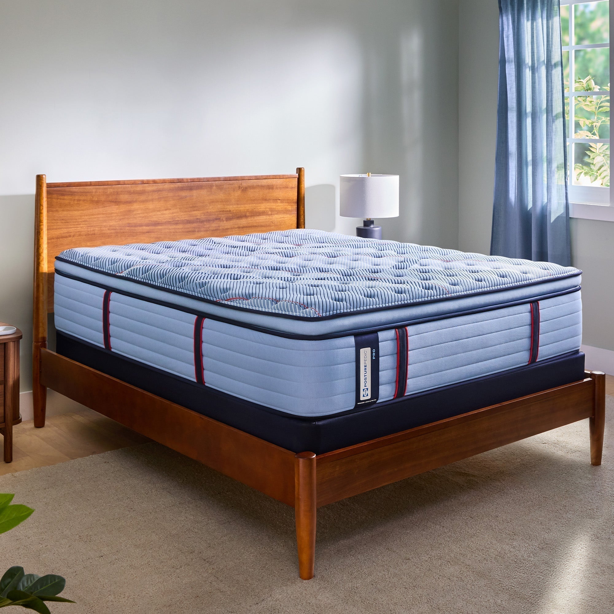 sealy-posturepedic-pro-spring-dupont-ii-15-soft-euro-pillowtop-mattress-3620934 Sealy Posturepedic Pro Spring Dupont II 15" Soft Euro Pillowtop Mattress - Image 1