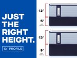 Sealy Posturepedic Spring Medina II 13" Medium Tight Top Mattress - Image 31