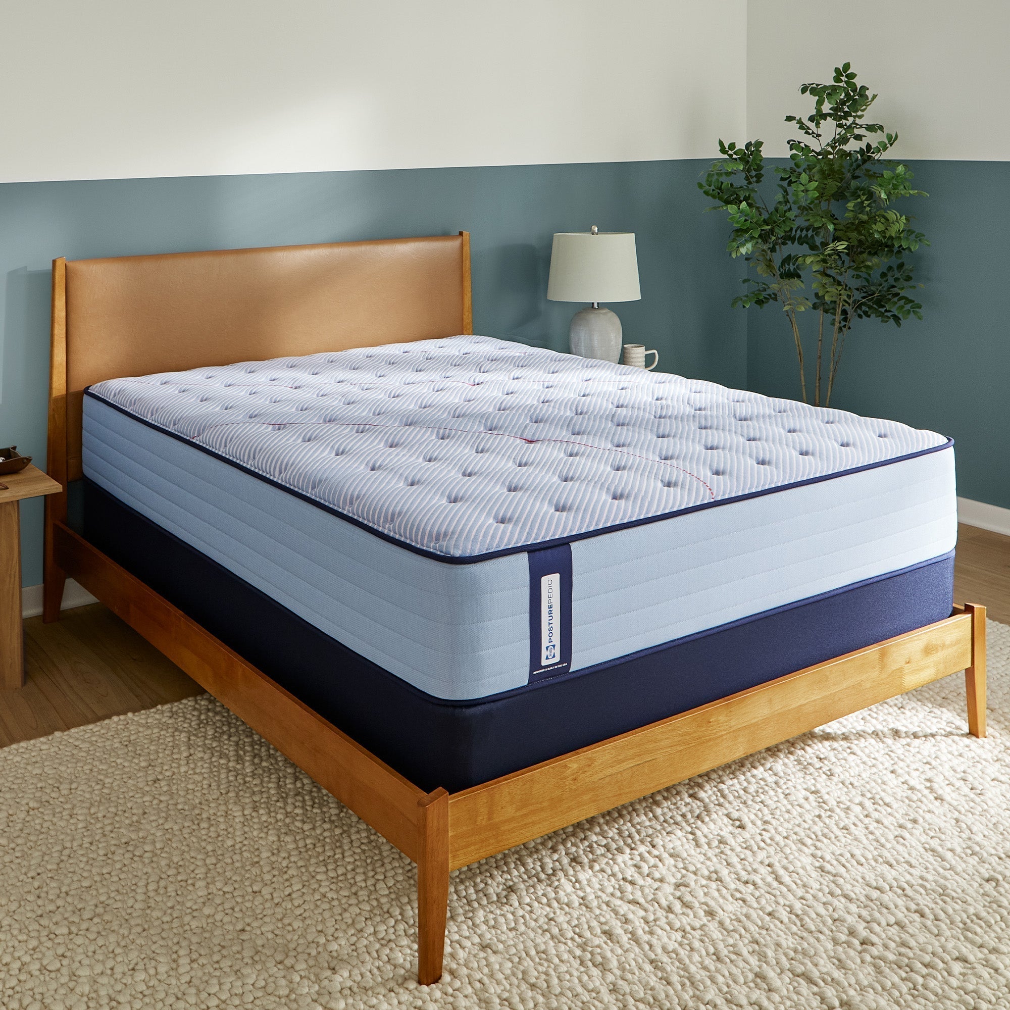 sealy-posturepedic-spring-medina-ii-13-medium-tight-top-mattress-5326529-2 Sealy Posturepedic Spring Medina II 13" Medium Tight Top Mattress - Image 1