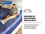 Sealy Posturepedic Spring Medina II 14" Medium Euro Pillowtop Mattress - Image 3