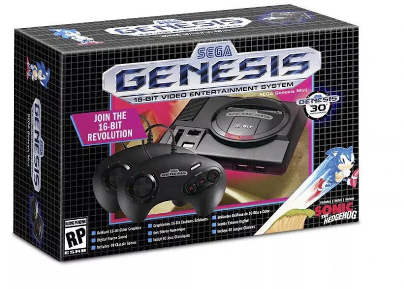 sega-genesis-mini-console-3615737 SEGA Genesis Mini Console - Prioka