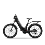 Segway Xafari All-Terrain Electric Bike with Full Suspension and Smart Features - Image 2
