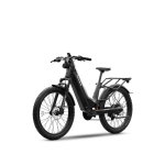 Segway Xafari All-Terrain Electric Bike with Full Suspension and Smart Features - Image 5