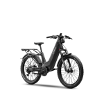 Segway Xafari All-Terrain Electric Bike with Full Suspension and Smart Features - Prioka