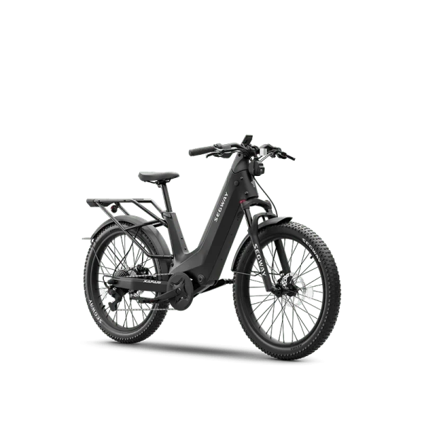 Segway Xafari eBikes.