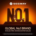 Segway ZT3 Pro Electric Scooter, Up to 24.9 MPH, 43.5-Mile Range, Dual Suspension, Flash Charge, 1600W Peak Motors, Off-Road Scooters for Adults UL Certified (UL2272/2271) - Image 3
