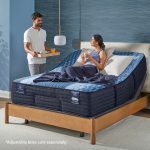 Serta iComfort Memory Foam Aspire Medium Mattress - Image 3