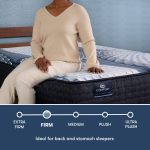 Serta iComfort Memory Foam Elana Firm Mattress - Image 11