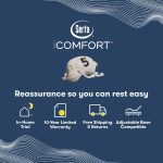 Serta iComfort Memory Foam Iona Medium Mattress - Image 7