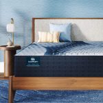 Serta iComfort Memory Foam Iona Medium Mattress - Prioka