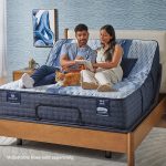 Serta iComfort Memory Foam Iona Medium Mattress - Image 2