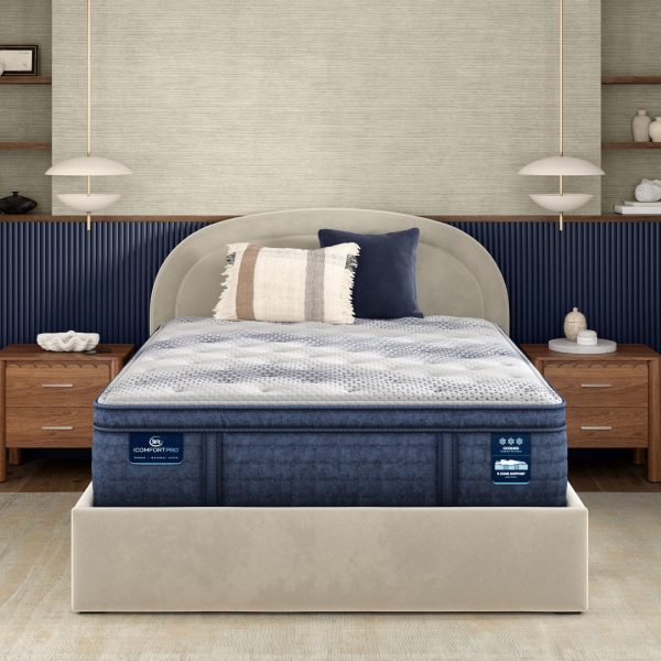 Serta iComfort Pro™ Buckingham Ultra Plush Pillow Top Mattress - Prioka