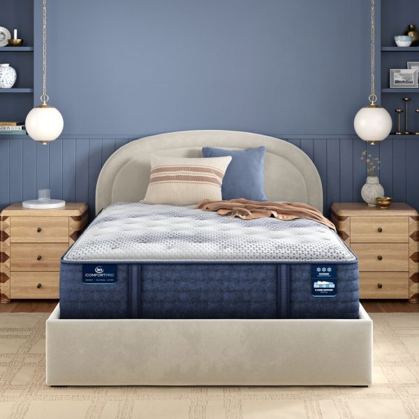 Serta iComfort Pro? Canterbury Plush Mattress