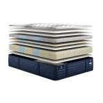 Serta iComfort Pro™ Dartmouth Plush Pillow Top Mattress - Image 3