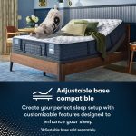 Serta iComfort Pro™ Dartmouth Plush Pillow Top Mattress - Image 10