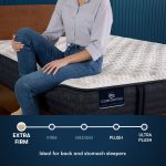 Serta iComfortPro? Granby Extra Firm Mattress - Image 3