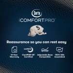 Serta iComfortPro? Granby Extra Firm Mattress - Image 7