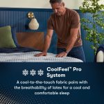 Serta iComfortPro? Granby Extra Firm Mattress - Image 5